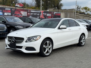 Mercedes C-Class