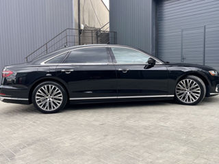 Audi A8 foto 10