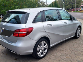 Mercedes B Class foto 4