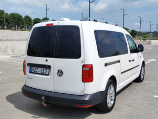 Volkswagen Caddy foto 3