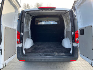 Mercedes Vito 6 loc. Automat foto 17