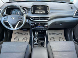 Hyundai Tucson foto 9