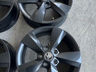 5x112 R16 Skoda foto 3