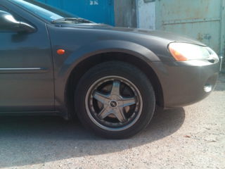 Chrysler Sebring foto 9