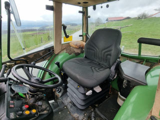 Fendt 260 S Farmer + Incarcator Frontal Fendt foto 3