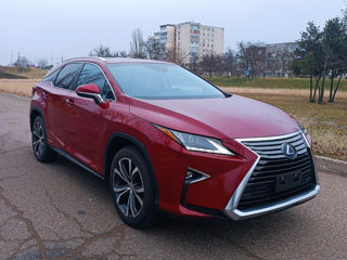 Lexus RX Series