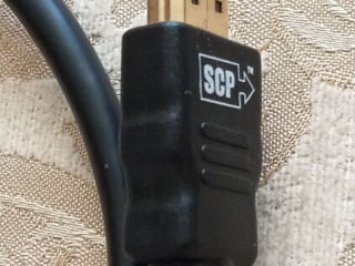 HDMI 2.0 4K UltraHD кабель SCP 944E-3. foto 3