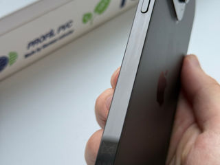 iPhone 14 Pro max space black 128gb foto 5