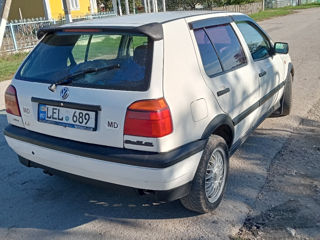 Volkswagen Golf foto 4