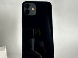 iPhone 12 64 gb black foto 3