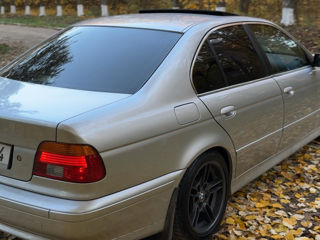 BMW 5 Series foto 6