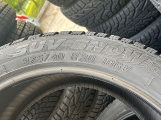 275/40 R20 Riken Snow (Michelin Group)/ Доставка, livrare toata Moldova foto 7