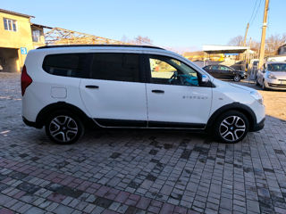 Dacia Lodgy foto 8