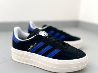 (Adidas Gazelle Bold) Спортивная обувь женская (оригинал)