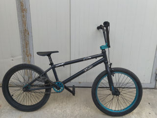 Bmx btwin wipe+evo foto 6