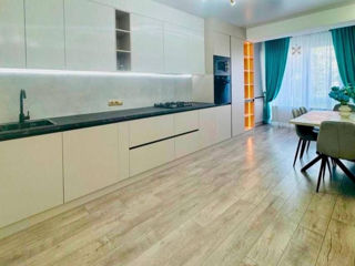 Apartament cu 1 cameră, 50 m², Centru, Chișinău foto 3