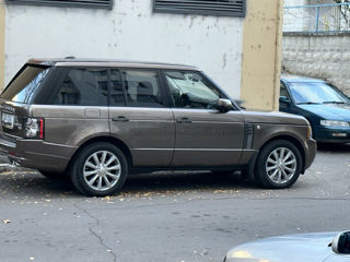 Land Rover Range Rover foto 7