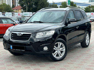 Hyundai Santa FE foto 1