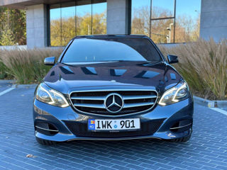 Mercedes E-Class