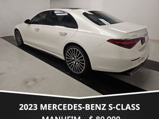 Mercedes S-Class foto 4