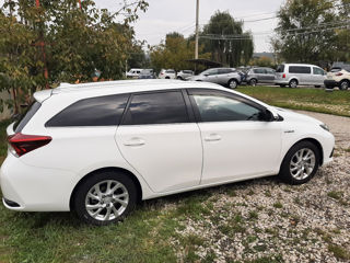 Toyota Auris foto 5