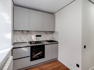 Apartament cu 1 cameră, 28 m², Poșta Veche, Chișinău foto 6