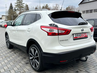 Nissan Qashqai foto 5