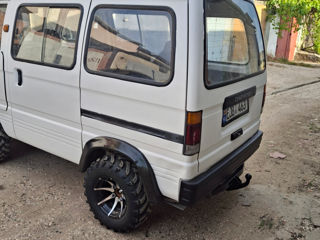 Daewoo Damas фото 2