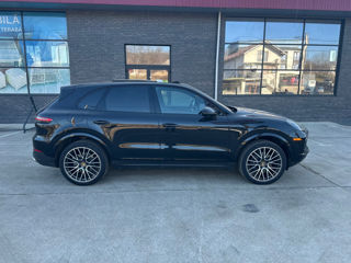 Porsche Cayenne foto 6