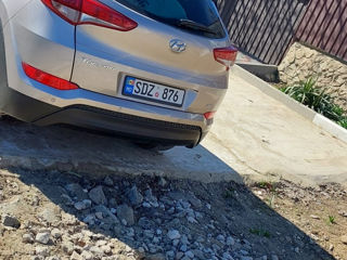 Hyundai Tucson foto 3