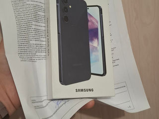 Samsung A55 5G ! 8/128GB Black Nou Garantie 2 ANI