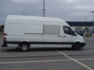 Mercedes Sprinter 518 foto 2