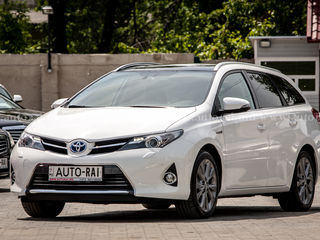 Toyota Auris foto 3