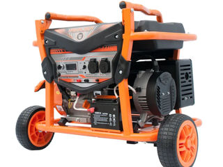 Generator Pe Benzină Aerobs Bs 9500 E-Iii, 7.5 Kw - Livrare gratuita