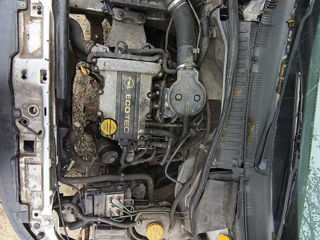 Opel corsa 2007. 1.0 benz.3 cilindri.OpelCorsa 2007г.1.0 бенз. 3 цилиндра. foto 3