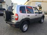 Chevrolet Niva foto 4