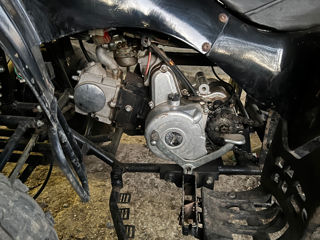 Altă marcă VAND HUMMER ATV 150cc foto 4