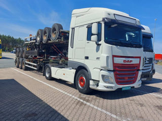 Daf XF foto 12