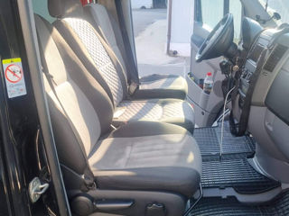 Volkswagen Crafter foto 4