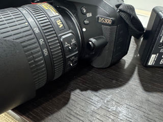 Nikon D5300