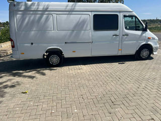 Mercedes Sprinter 313 foto 10