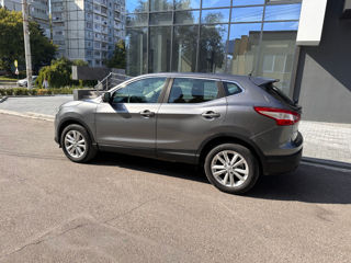 Nissan Qashqai foto 7