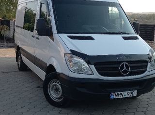 Mercedes sprinter313cdi foto 2