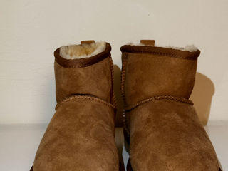 Shearling boots foto 2