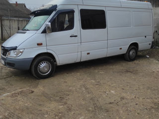 Mercedes Sprinter 313 foto 4