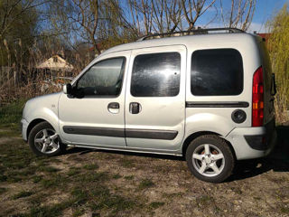 Renault Kangoo foto 1