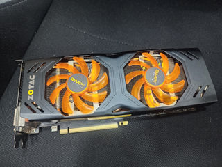 Zotac GeForce Gtx 770 AMP! Edition