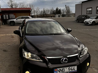 Lexus CT Series foto 5