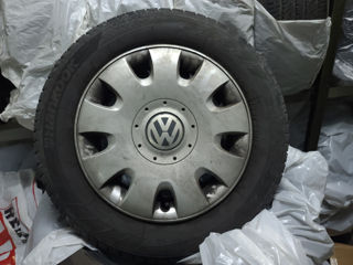 Hankook R15 195/65 Iarna foto 4