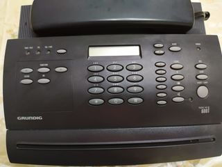 Fax Panasonic KX-FT42 si altele foto 3
